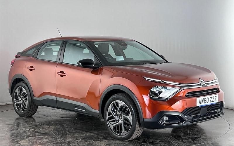 Used 2023 Citroën C4 PureTech Hatchback | £12,150 (Good price) - Image 1/3