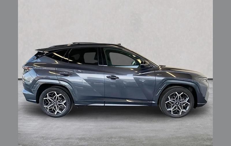 Used Hyundai Tucson N Line 261 HP (191 kW) 2023 Grey SUV