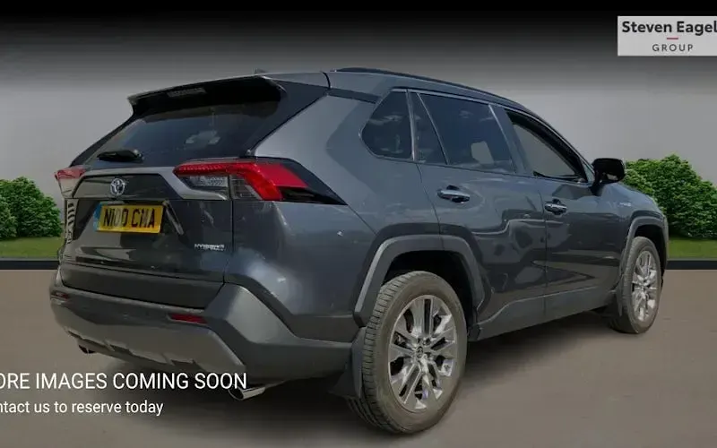Used Toyota RAV4 Hybrid 218 HP (160 kW) 2025 SUV