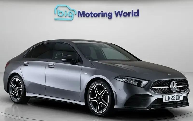 Used Mercedes A180 Executive 136 HP (100 kW) 2022 Sedan