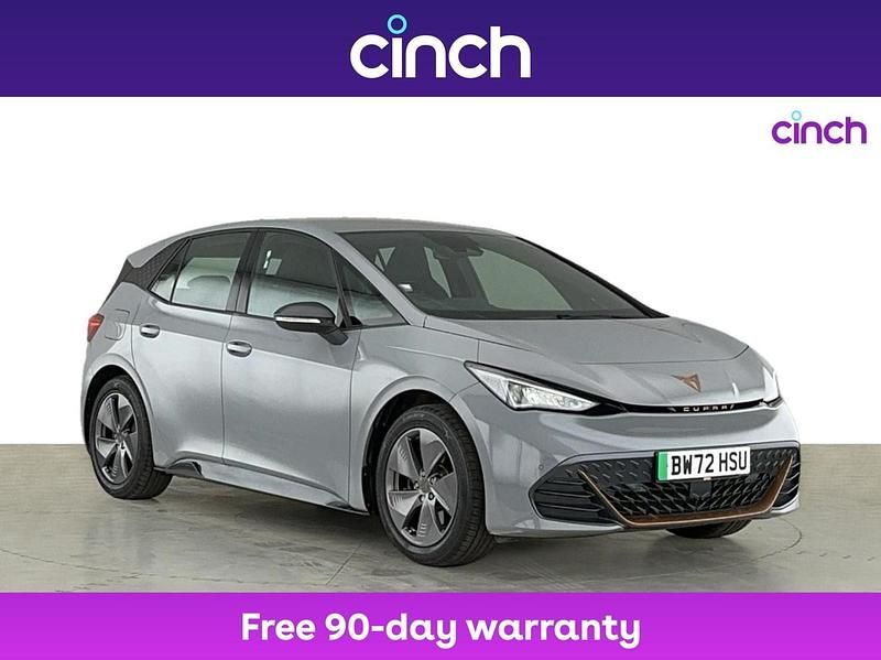 Grey Used 2023 Cupra Born Hatchback | £18,049 (Fair price) - Image 1/3