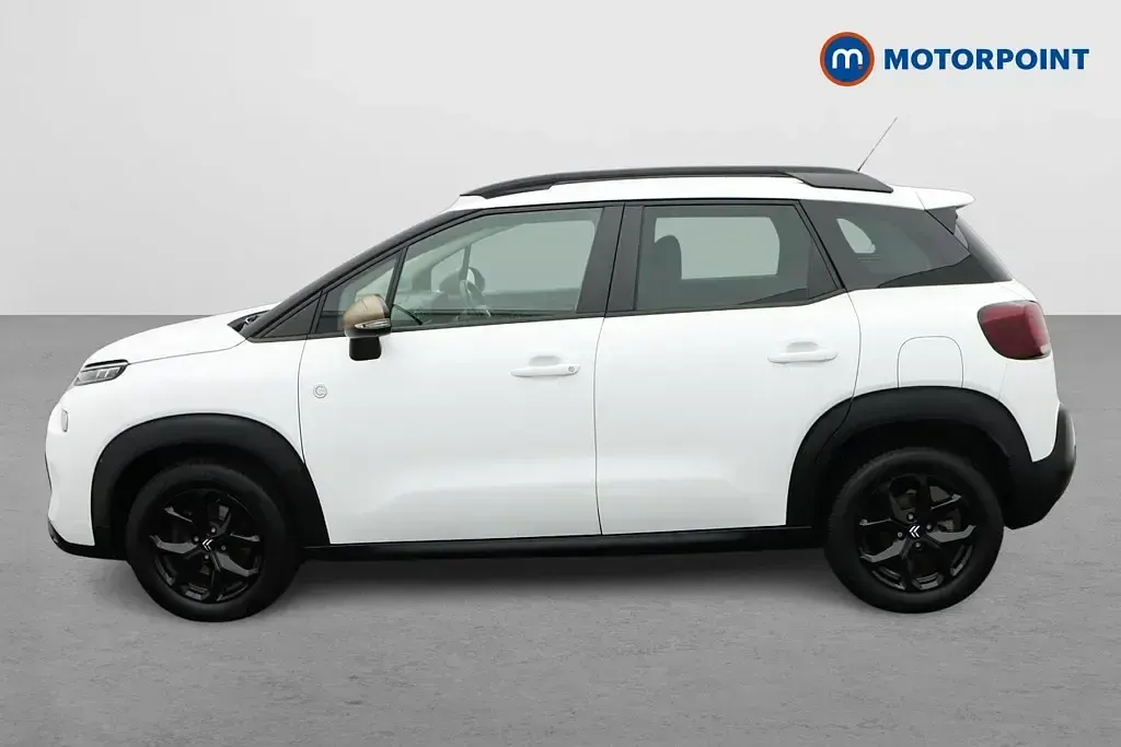 Used Citroën C3 Aircross PureTech 2023 White SUV