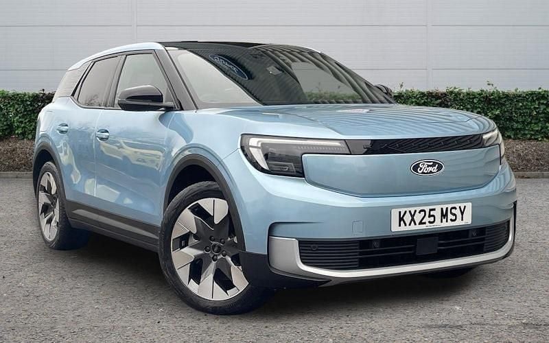 Used 2025 Ford Explorer Premium SUV | £31,541 (A bit pricey) - Image 1/4