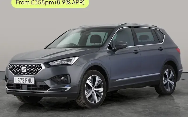 Used Seat Tarraco Xperience 150 HP (110 kW) 2023 SUV