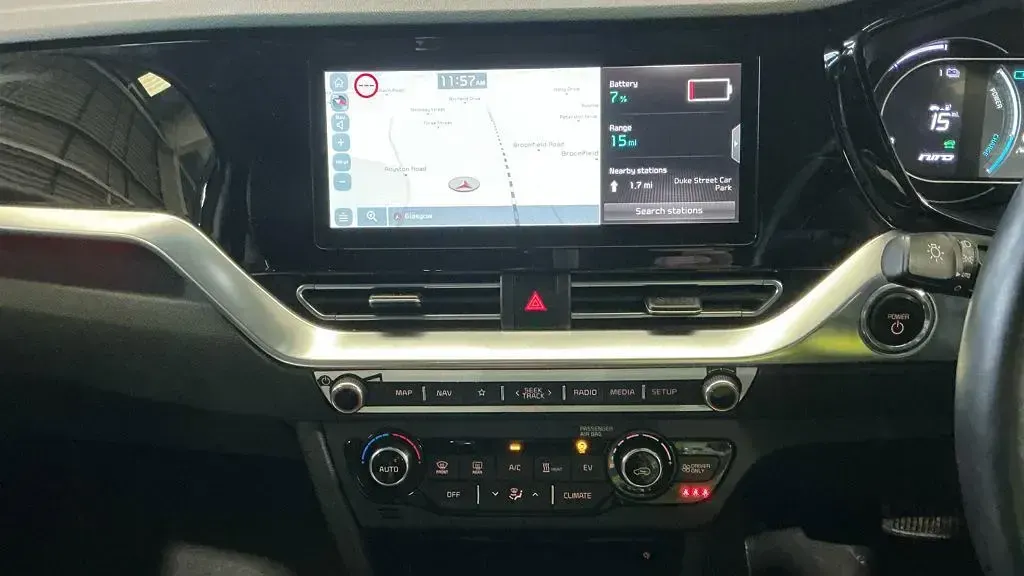Used Kia e-Niro 147 kW (201 HP) 2020 SUV