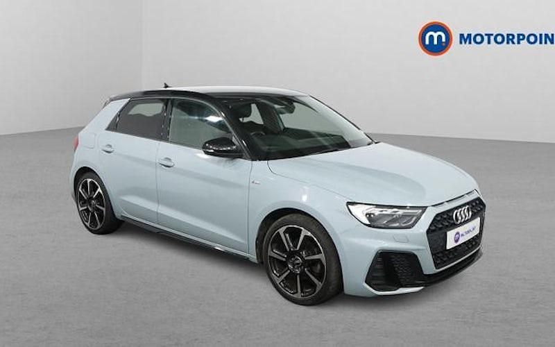 Used 2024 Audi A1 Sportback Black Edition Hatchback | £19,799 (A bit pricey) - Image 1/4