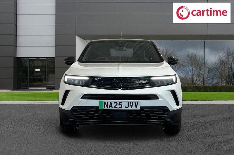 Used Vauxhall Mokka 100 kW (136 HP) 2025 White SUV