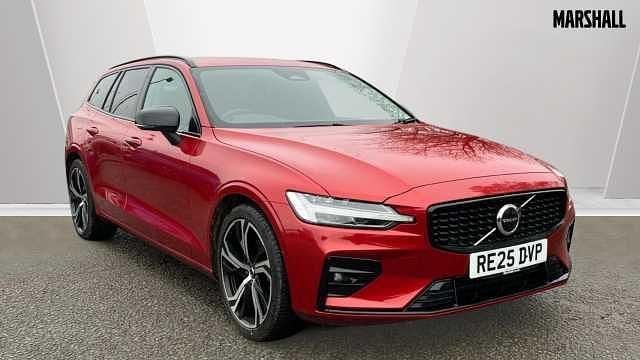 Used Volvo V60 Plus 194 HP (142 kW) 2025 Estate