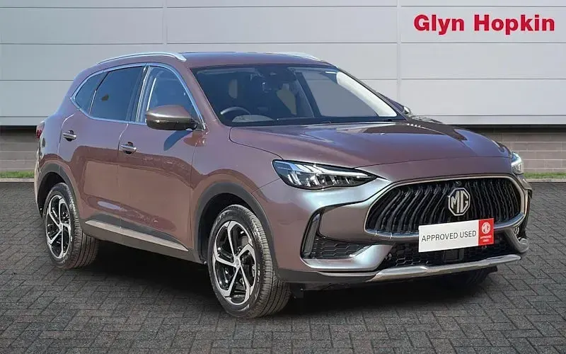 Usado MG HS Trophy 162 CV (119 kW) 2024 SUV