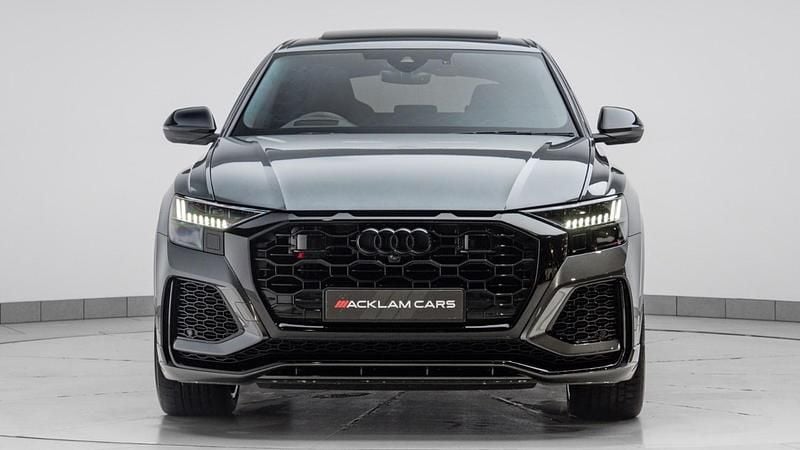 Used Audi RS Q8 Comfort 2024 Grey SUV