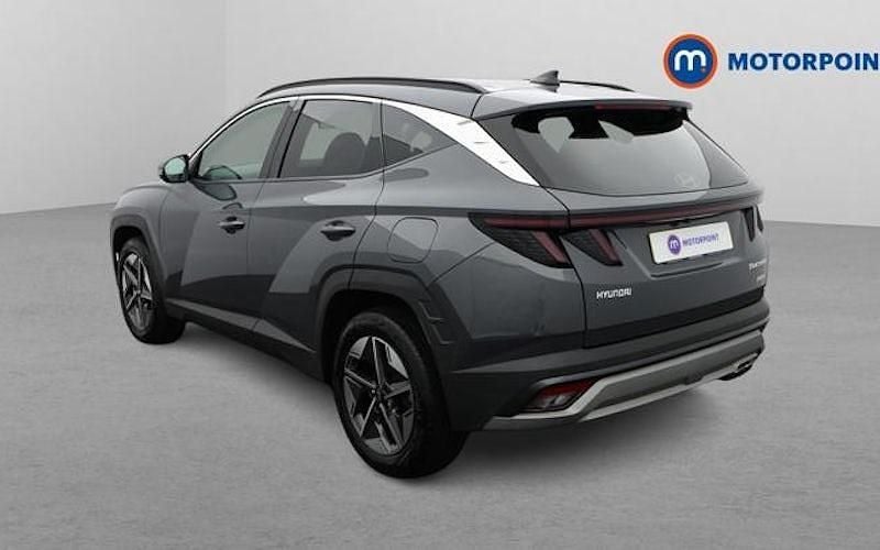 Used Hyundai Tucson Premium 252 HP (185 kW) 2026 SUV