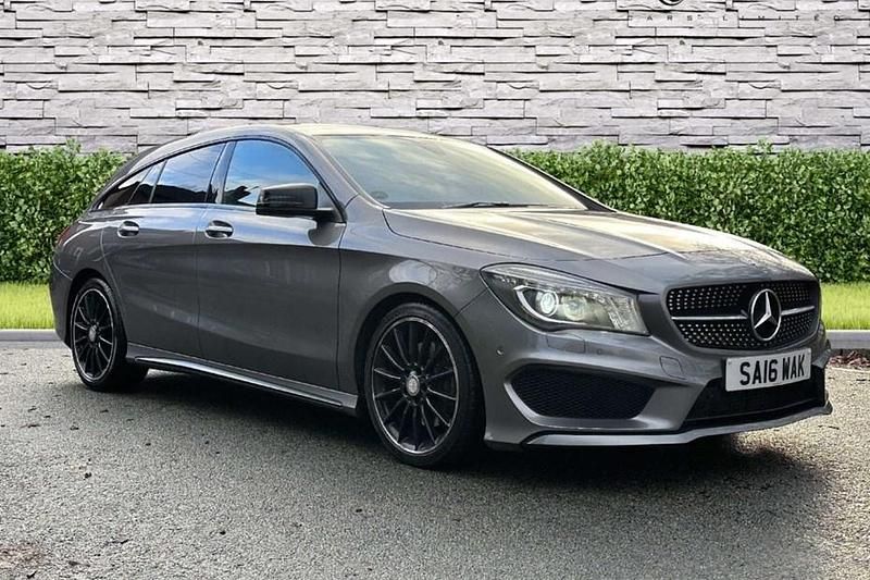 Used 2016 Mercedes CLA220 AMG Sedan | £11,500 (Fair price) - Image 1/1