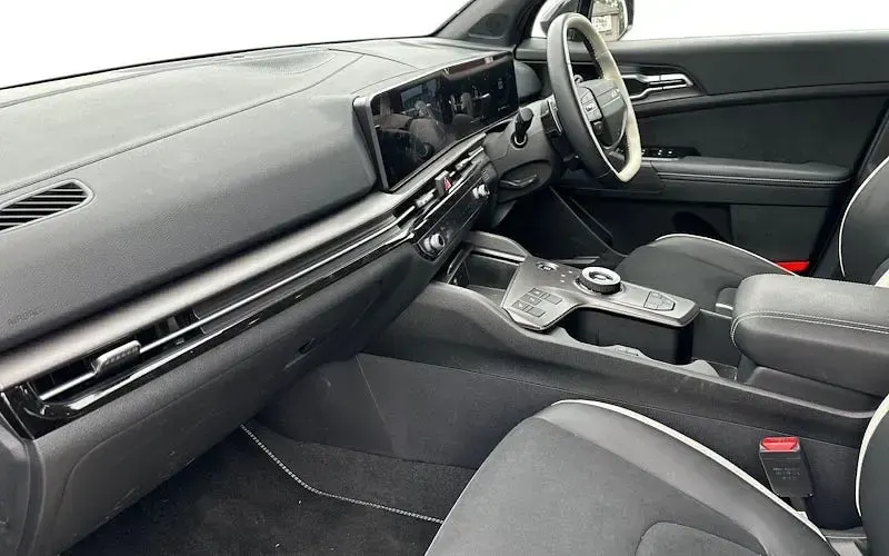 Used Kia Sportage GT-Line 238 HP (175 kW) 2026 Black SUV