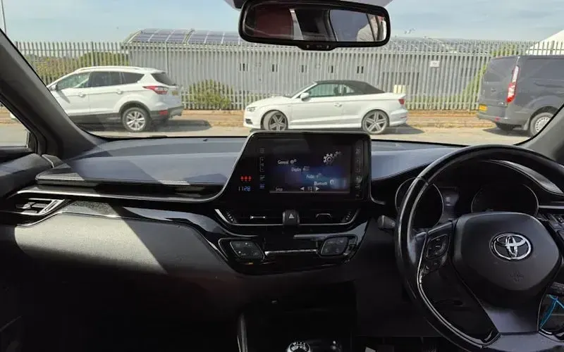 Gebraucht Toyota C-HR 116 PS (85 kW) 2019 SUV