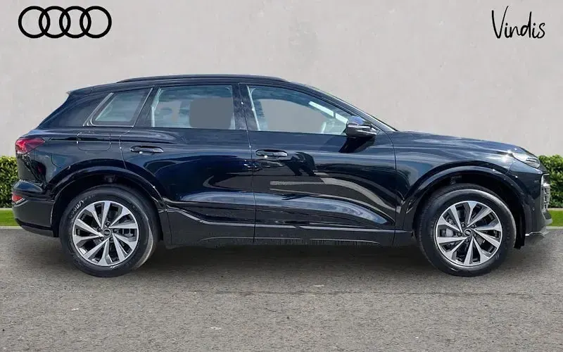 New Audi e-tron Sport 185 kW (252 HP) 2026 SUV