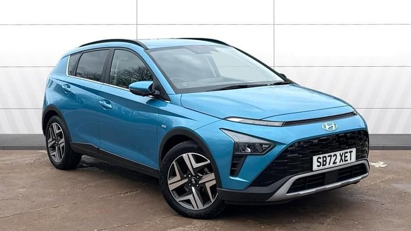 Used Hyundai Bayon Premium 100 HP (73 kW) 2023 SUV