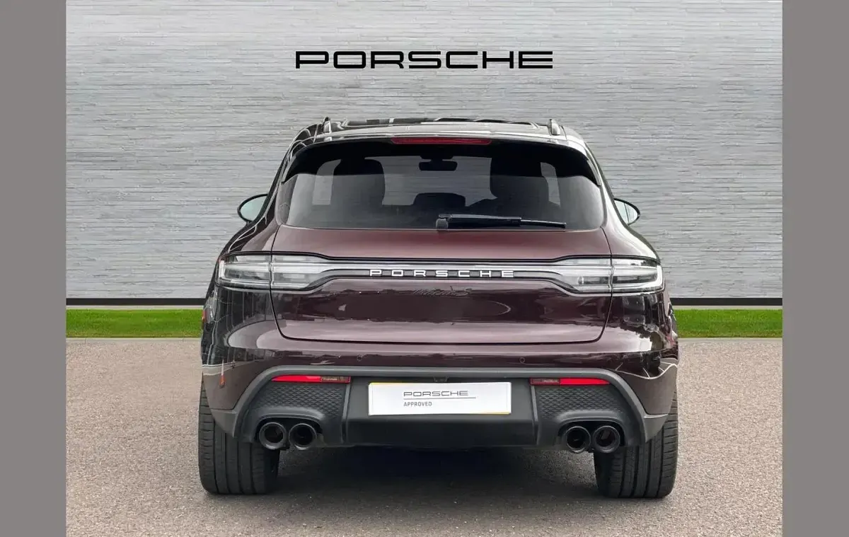 Used Porsche Macan S 380 HP (279 kW) 2022 Other SUV