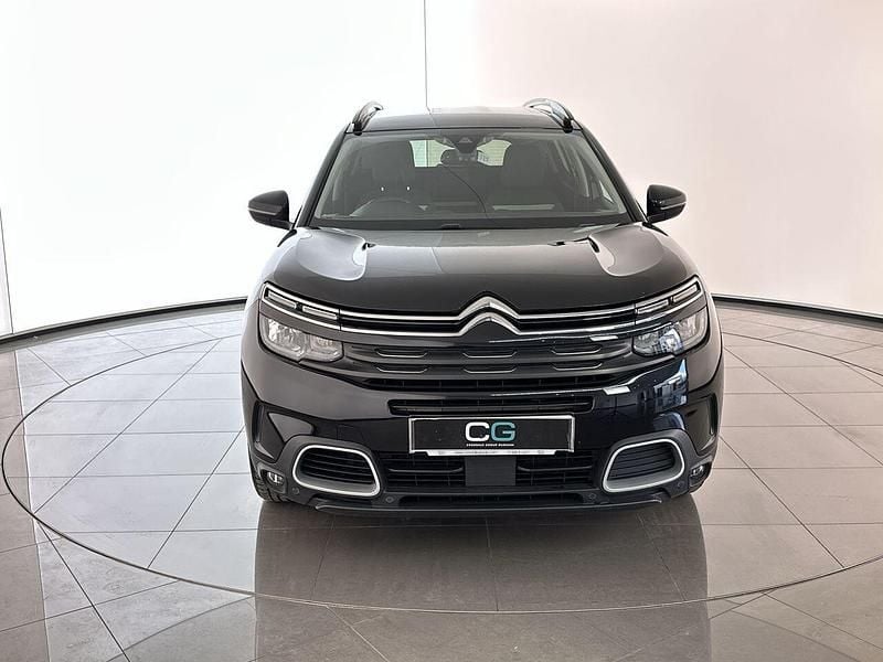 Black Used 2019 Citroën C5 Aircross Flair SUV | £9,690 (Fair price) - Image 1/4