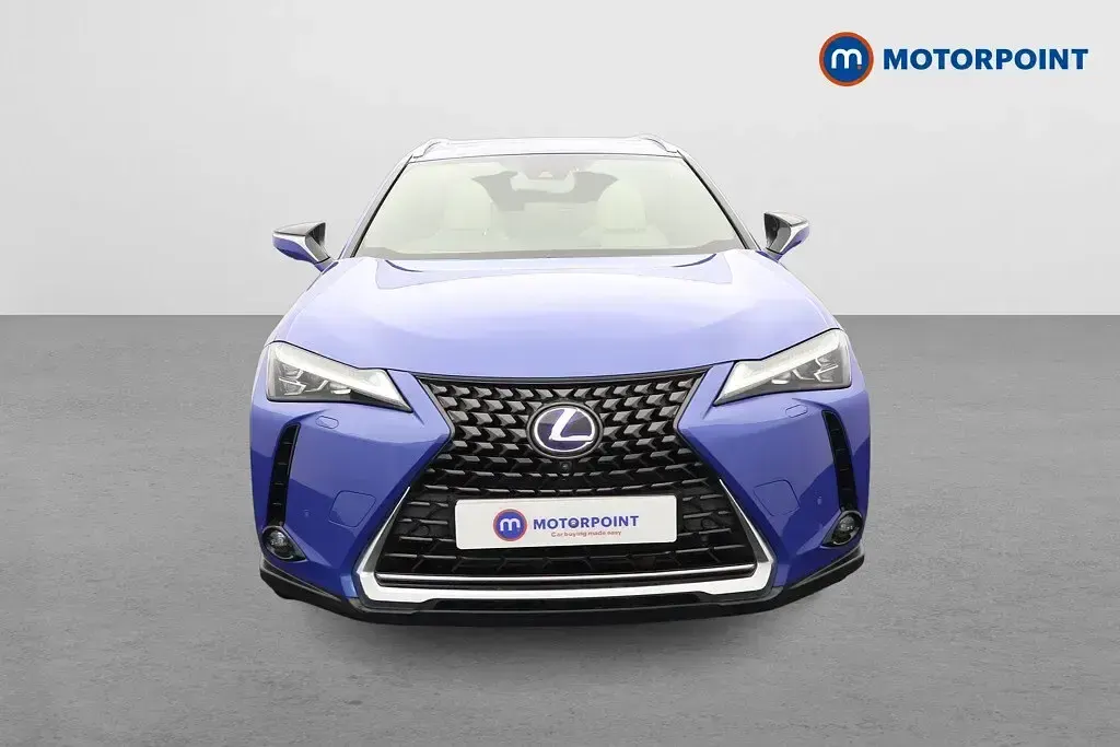 Used Lexus UX 250h 2022 Blue SUV