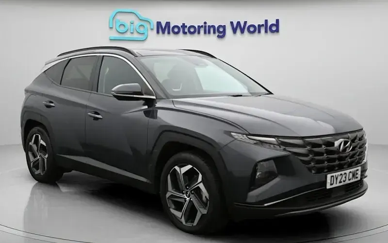 Used Hyundai Tucson Ultimate 265 HP (194 kW) 2023 SUV