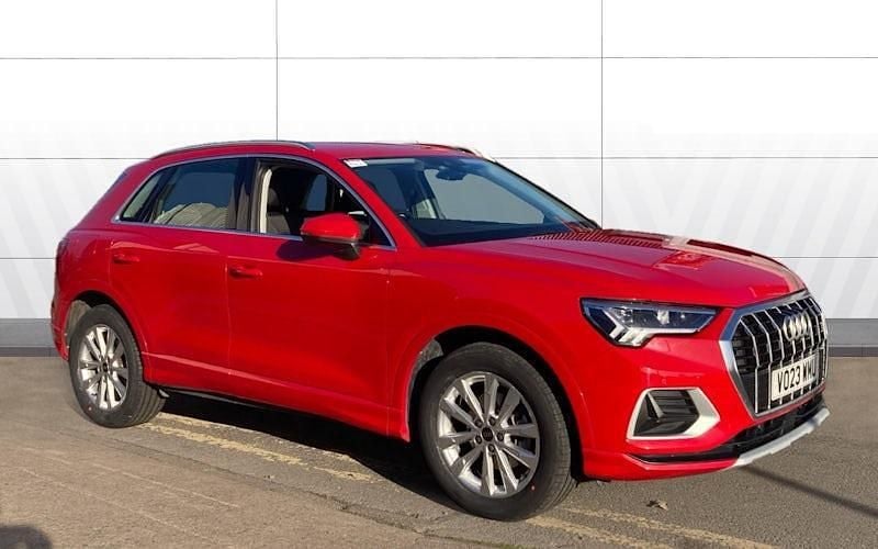 Used 2025 Audi Q3 Sport SUV | £24,933 (Super price) - Image 1/4