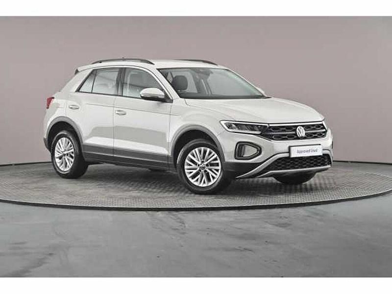 Used VW T-Roc 150 HP (110 kW) 2022 SUV