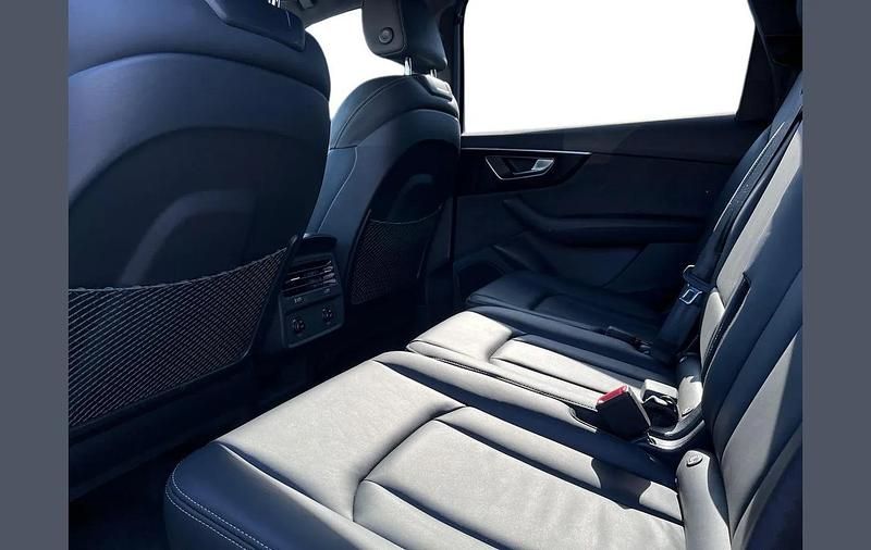 Used Audi Q7 Black Edition 286 HP (210 kW) 2024 Black SUV