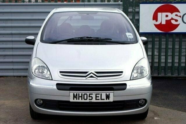 Used Citroën Xsara Picasso 90 HP (66 kW) 2001 MPV