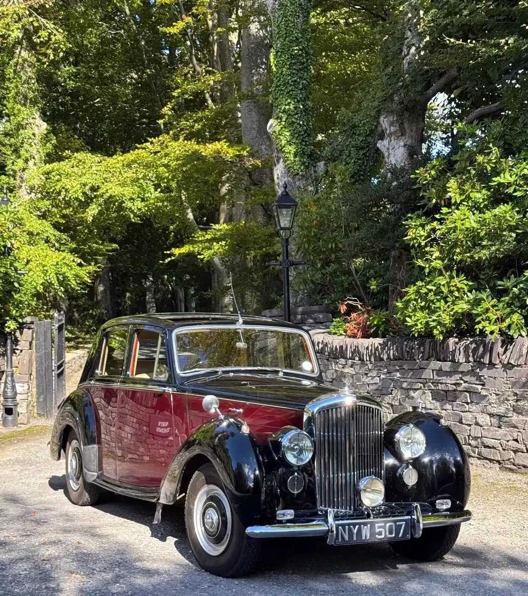 Used Bentley R Type 1953 Black Sedan