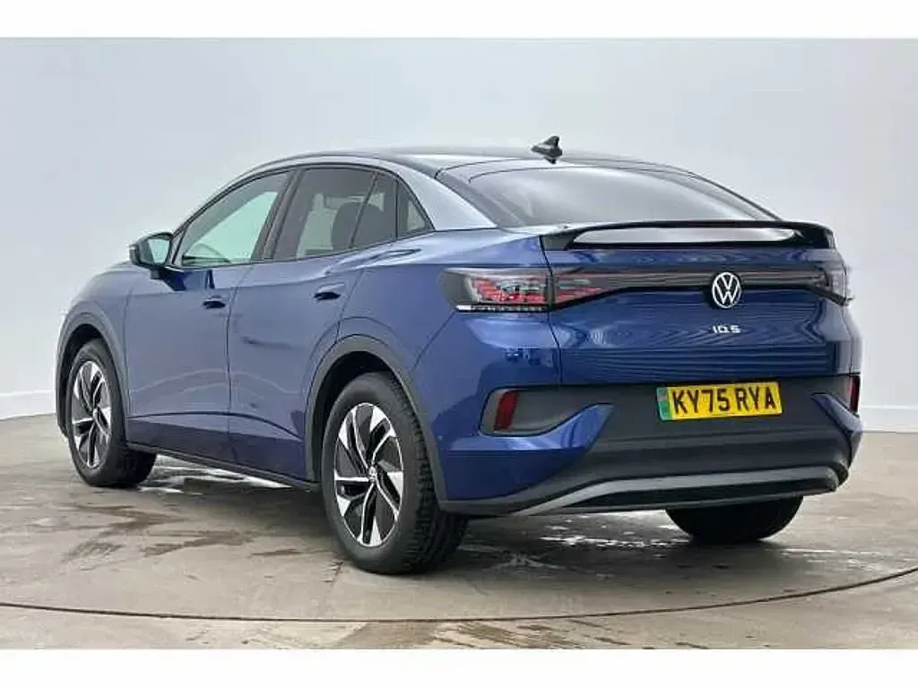Used VW ID.5 Pro 210 kW (286 HP) 2025 Blue SUV