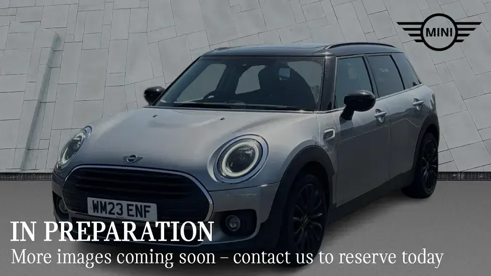Used Mini Cooper Clubman Classic 134 HP (98 kW) 2023 Silver Estate
