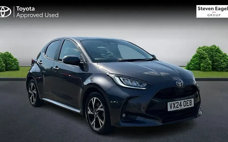Used Toyota Yaris Design 116 HP (85 kW) 2026 Hatchback