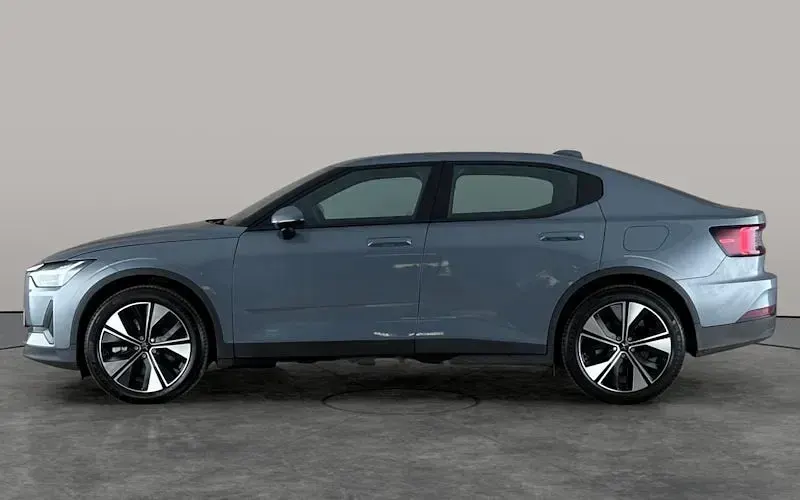 Used Polestar 2 Standard Range Single Motor 169 kW (231 HP) 2023 Grey Hatchback
