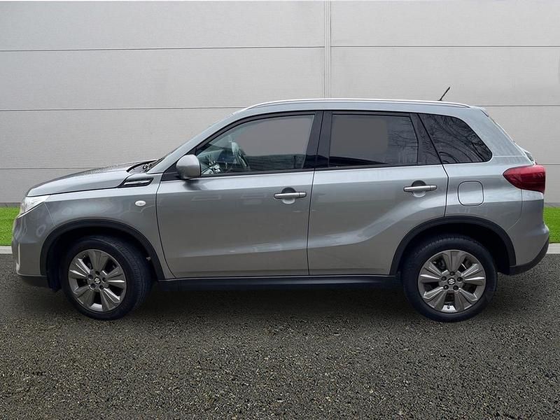 Used Suzuki Vitara SZ-T 140 HP (102 kW) 2019 Grey SUV
