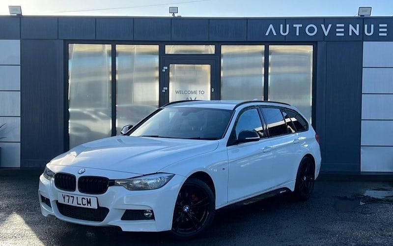 Used BMW 320 M Sport 190 HP (139 kW) 2019 Estate