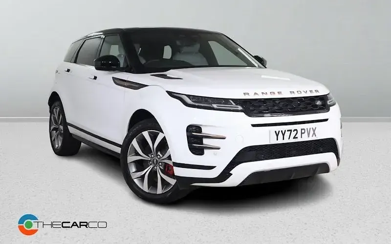 Used Land Rover Range Rover evoque Autobiography 309 HP (227 kW) 2023 SUV