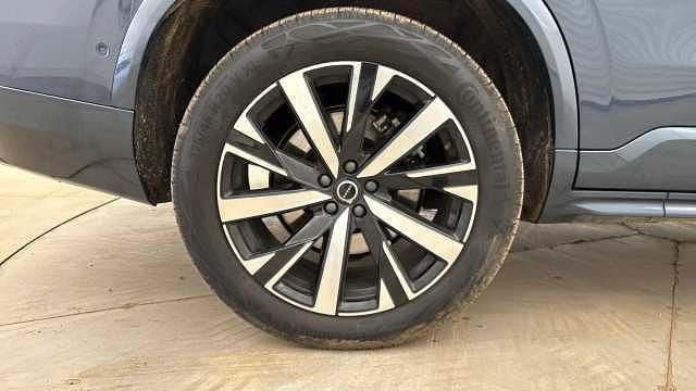 Used Volvo XC90 Plus 250 HP (183 kW) 2025 SUV