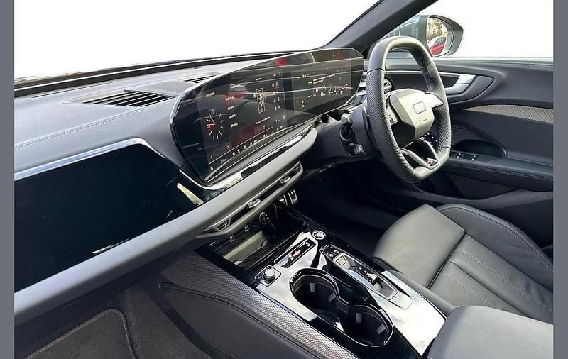 Begagnad Audi A5 S-Line 200 HK (147 kW) 2025 Grå Kombi