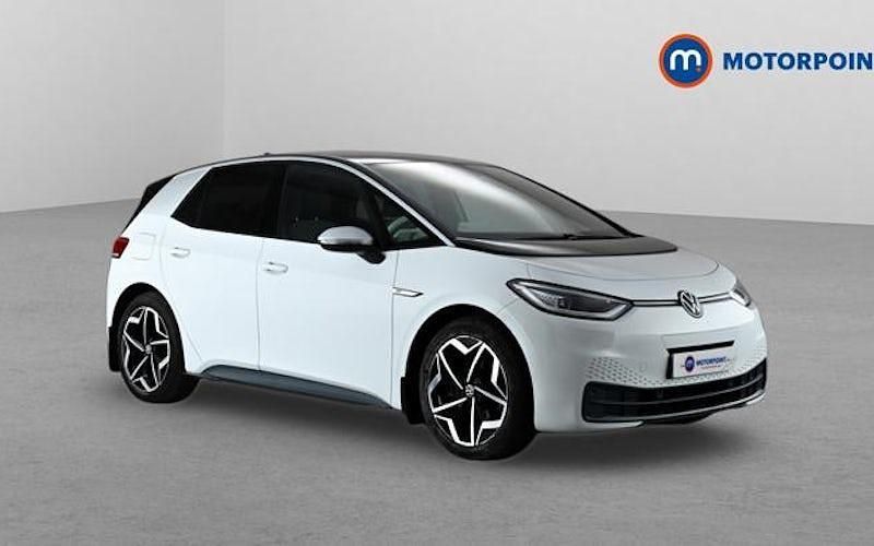 Usado VW ID.3 Pro 150 kW (204 HP) 2020 Citadino