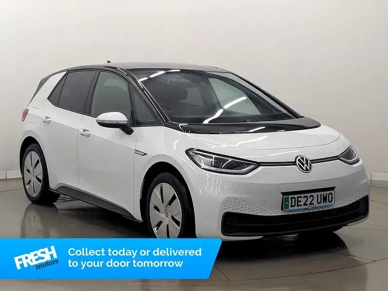 Używany VW ID.3 Pro Performance 150 kW (204 KM) 2022 Hatchback