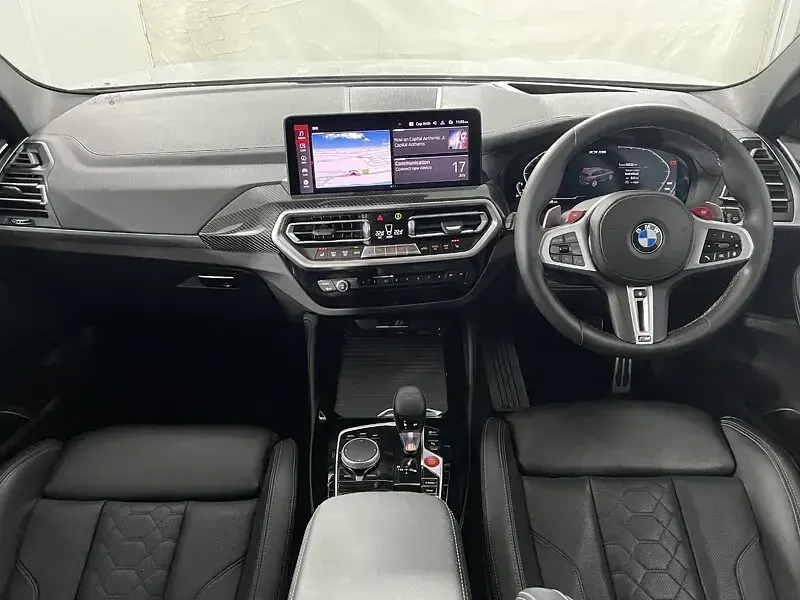 Used BMW X3 M Competition Edition 510 HP (375 kW) 2022 Grey SUV