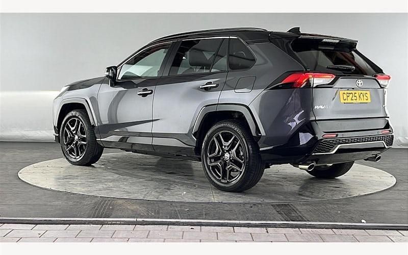 Used Toyota RAV4 Sport 306 HP (225 kW) 2026 SUV