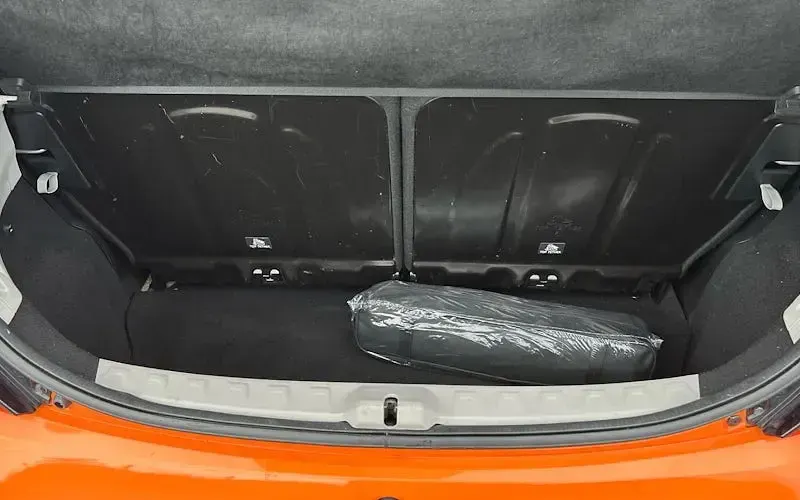 Used Toyota Aygo X-cite 72 HP (52 kW) 2020 Orange Hatchback