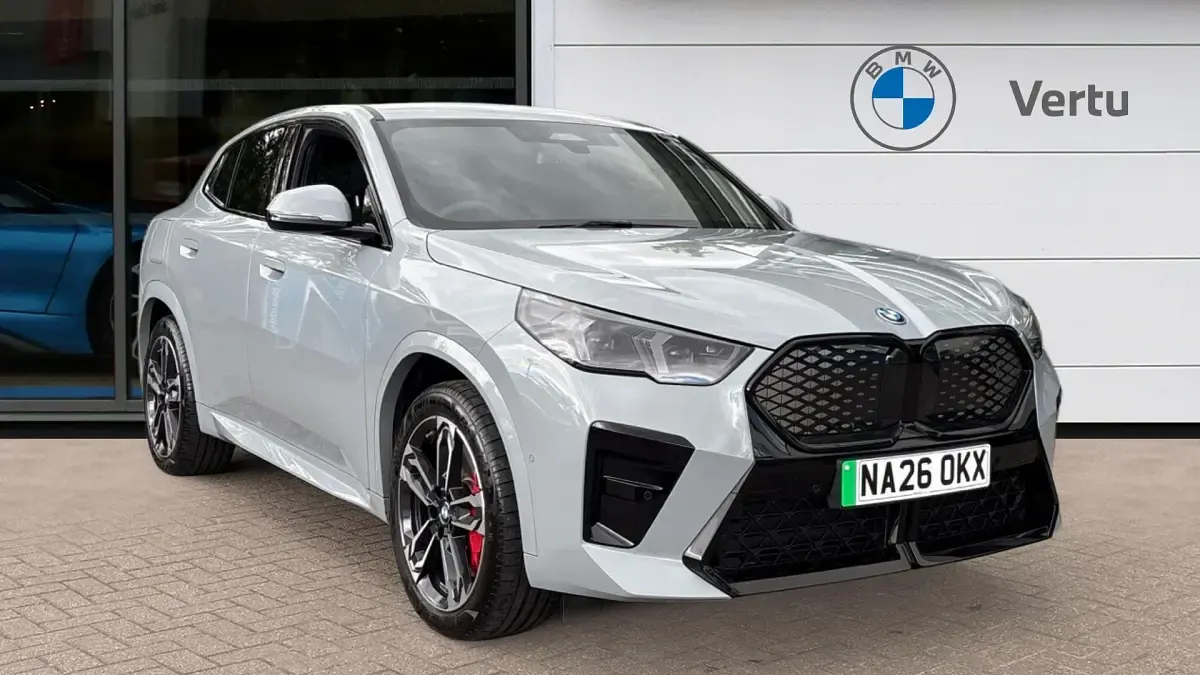 Used BMW iX2 Comfort Edition 150 kW (204 HP) 2026 SUV