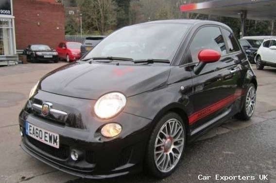 Used 2010 Abarth 500 Hatchback | £11,495 - Image 1/4