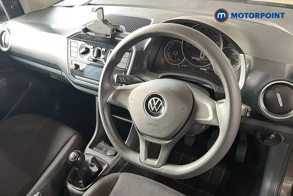 Used VW up! Black Edition 65 HP (47 kW) 2023 Hatchback