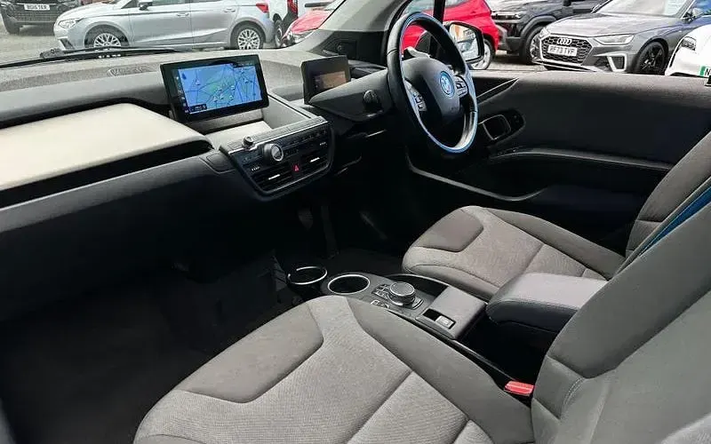 Used BMW i3 135 kW (184 HP) 2022 Hatchback