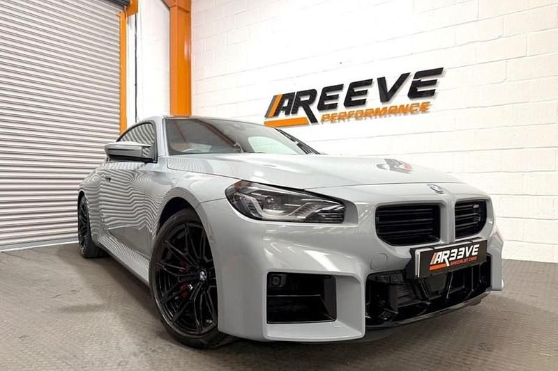 Used BMW M2 Shadowline 2023 Grey Coupe