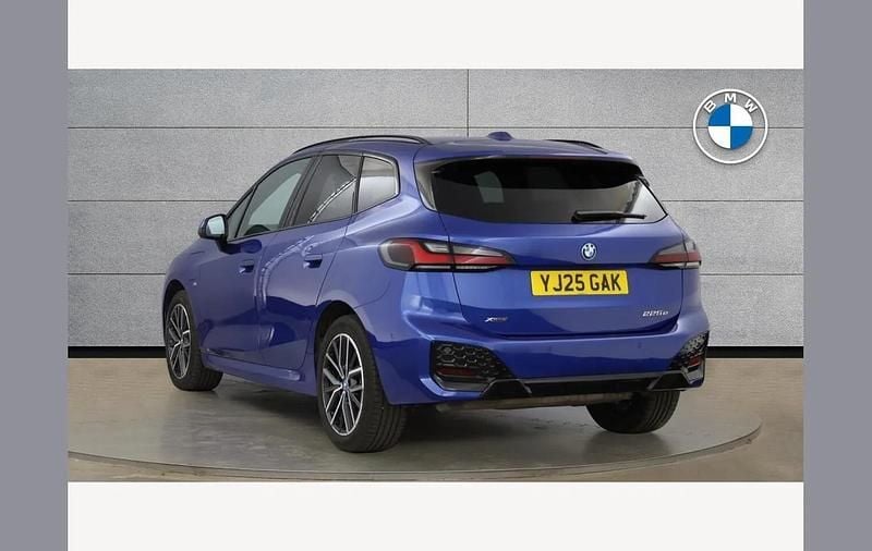 Used BMW 225 M Sport 245 HP (180 kW) 2025 Portimao blue Estate