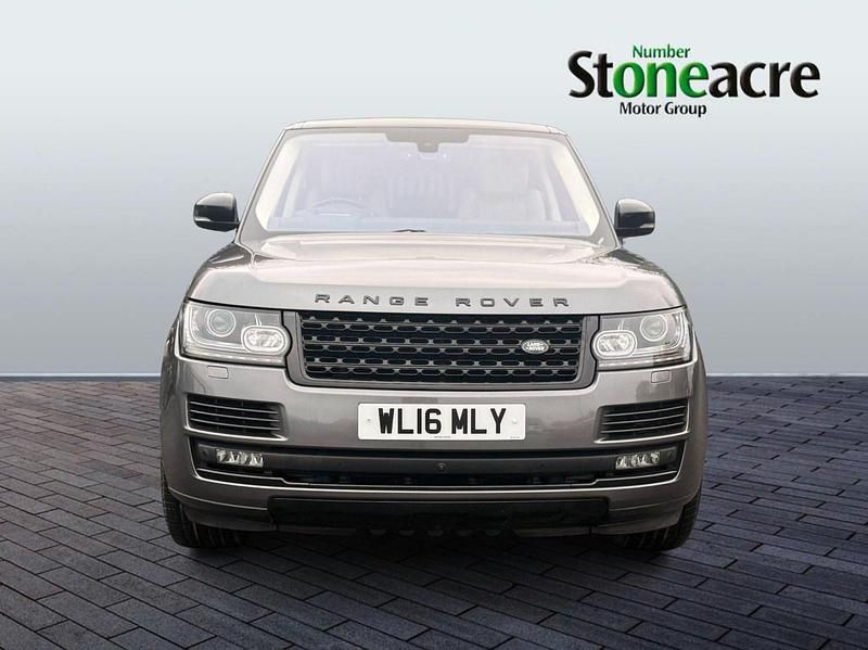 Used Land Rover Range Rover Autobiography 258 HP (189 kW) 2016 Grey SUV